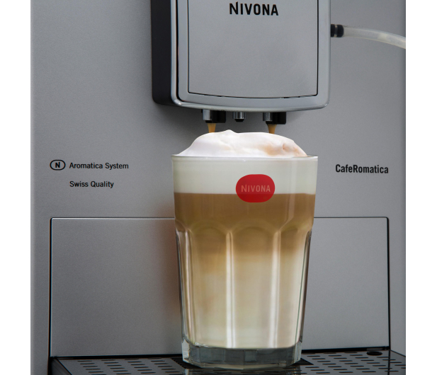 Nivona Cafe Romatica 842 - 388149 - zdjęcie 10